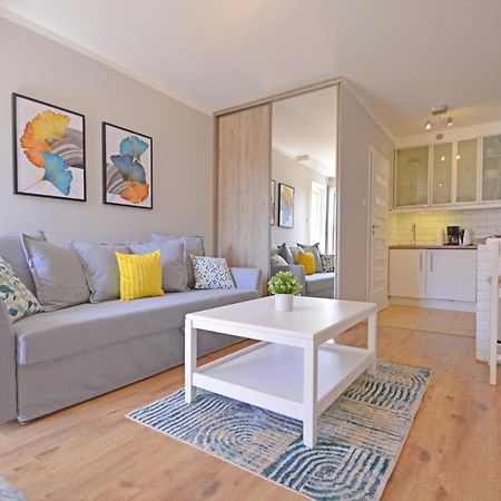 Apartamenty Bryza Swinoujscie Exterior photo